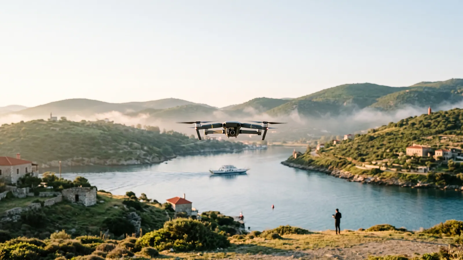 Drone Çekimi İzin ve Kuralları: SHGM SHT-İHA Talimatı Rehberi