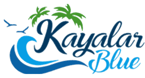 Kayalar Blue